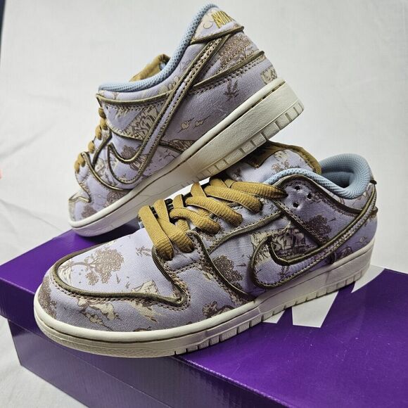 Size 7 - Nike Dunk Premium SB Low City of Style Pack main image 11